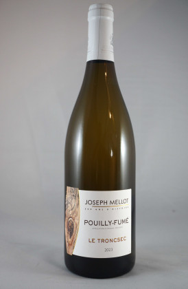 Domaine Joseph Mellot, Pouilly-Fumé "Le Troncsec" A.O.P.